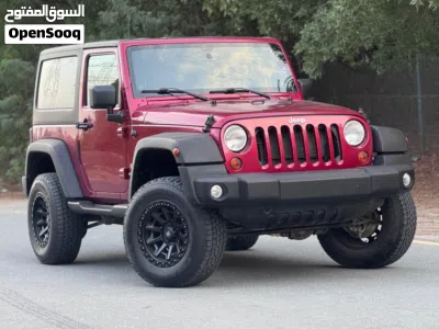 جيب رانجلر 2013 سبورت V6 GCCخليجي 3.6 ليتر 3