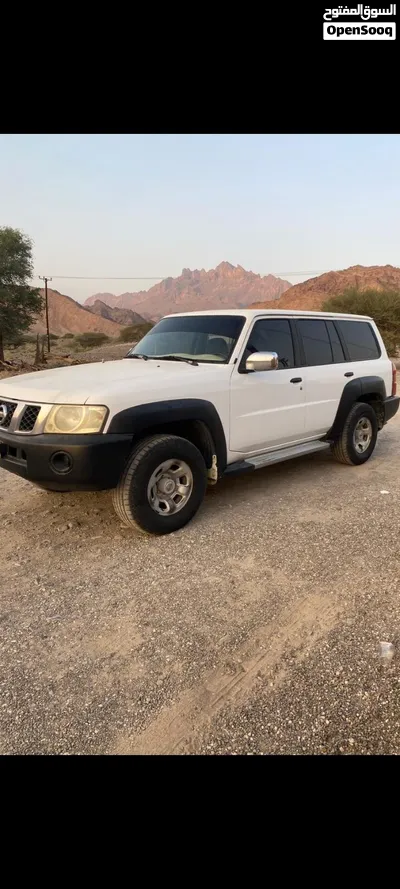 نيسان فتك جي آل 2007 3