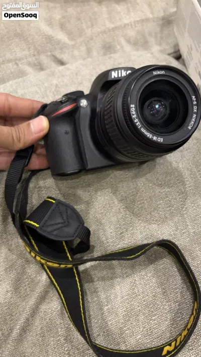 Nikon D3200 2