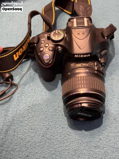 Nikon d-5200 Like a new for sale 3