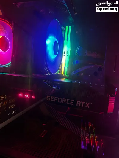 High end gaming pc / جيمنق بيسي 2