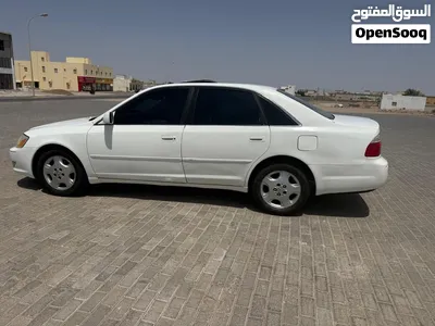 افالون للبيع موديل 2004 3