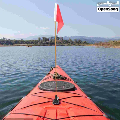 Kayak Flag علم كاياك 4