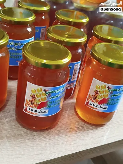 عسل طبيعي من الجبل الأخضر..ضامن بعد الله ... 3