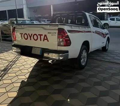 تويوتا هايلكس غمارتين فل كامل 3