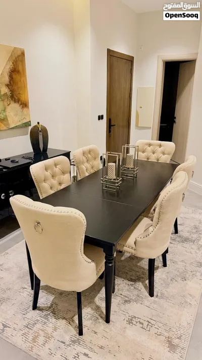 Dining Set for Sale – 6 Chairs + Table 2