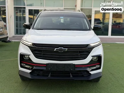 Chevrolet Captiva—2025– Premier—GCC—ORIGINAL PAINT—SERVICE AGENCY—UNDER WARRANTY—LOW MILAGE—FULL OPT 3