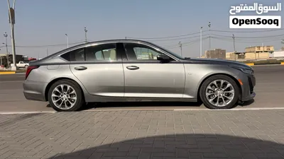 كاديلاك 350T CT5 2023 4