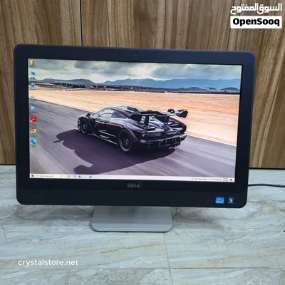 كمبيوتر Dell OptiPlex 9010 All-in-One المجدد بكفاءة وجودة عالية بمعالج آي7 ورام 8 وشاشة 24 بوصة 2