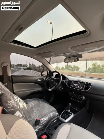 ايجار كيا بيجاس 2024 شهري 2000درهم بدون ضمان مخالفات . Rent Kia Pegas 2025 2000 aed monthly 4