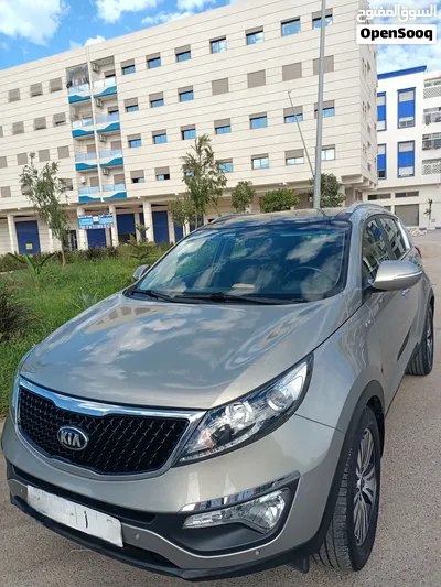 Kia Sportage Prestige 2
