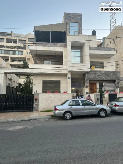 شقة مفروشة جزئيا للإيجار، عبدون Semi Furnished Apartment 2