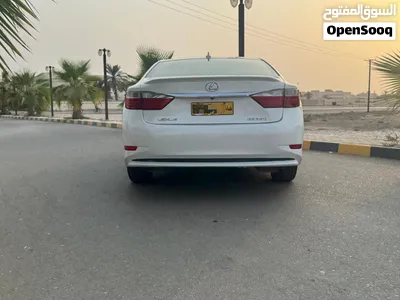 للبيع لكزس ES 350 خليجي 3