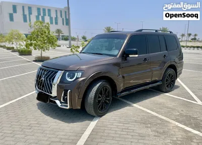 Mitsubishi PAJERO for sale 3