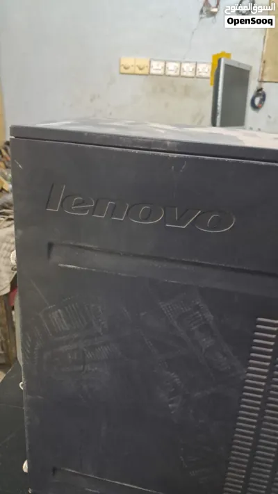 LENOVO THINKCENTER TOWER i3 CPU 500GB 3