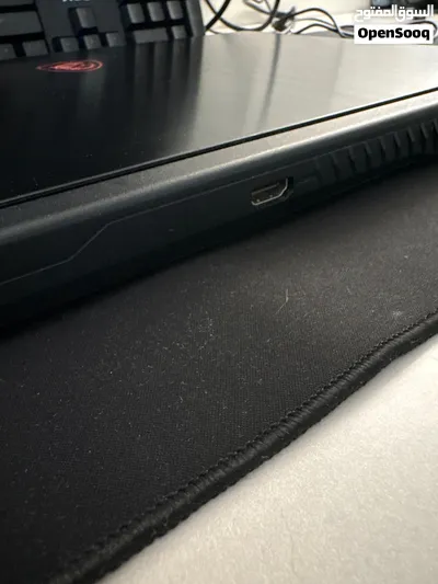 MSI GF63 Thin gaming laptop 4