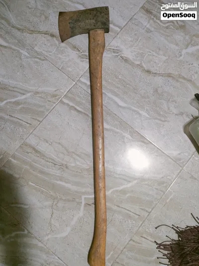 أدوات حدائق وبناء مستعمله 3