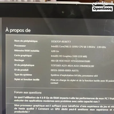 HP Pavilion x360 Convertible 13-s002nf 4