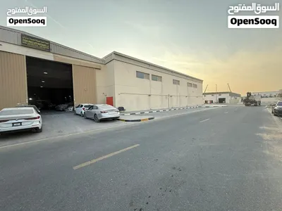 READY-TO-RUN AUTOMOTIVE GARAGE FOR SALE – SHARJAH, UAE 2