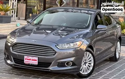 فورد فيوجن 2014 فحص كامل SE استخدام شخصي مميزة بحالة الوكالة 4