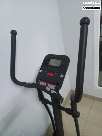 heavy duty cross trainer 3