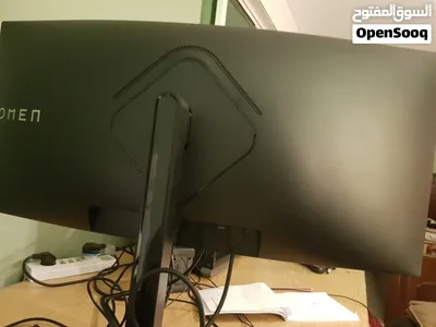 Omen curved 34inch 165hz 3