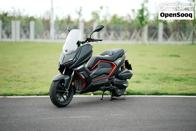 سكوتر t16 150cc xsuv 4