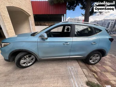 جنطات mg zs مع الكوشوك ممشى 30000km 2