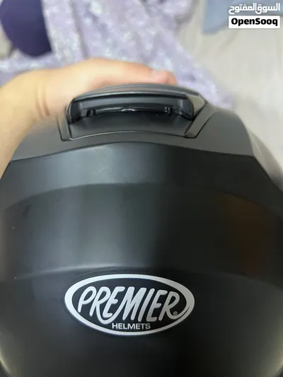 خوذه نوع Premier جديده لم تلبس 2