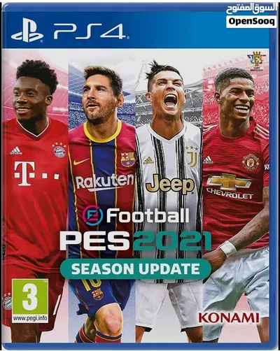 قرص للعبة PES 2021 مترجمة للعربية شبه وكالة شغال 100% ،،، إستخدام خفيف 2