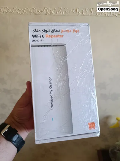 راوتر اكستندر ZTE WiFi6 ( جديد بالكرتونة ) 3