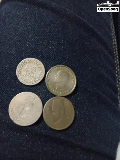 عملات وطوابع نادره جداً من مائات السنين لايوجد لها مثيل فى الاسواق العالميه وبحاله جيده جداً اثريه 2