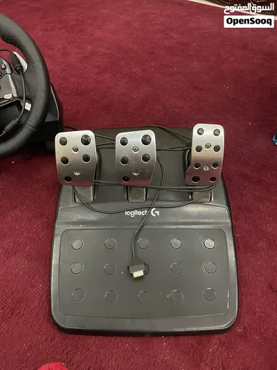 Logitech G920 Steering Wheel + Pedals 2