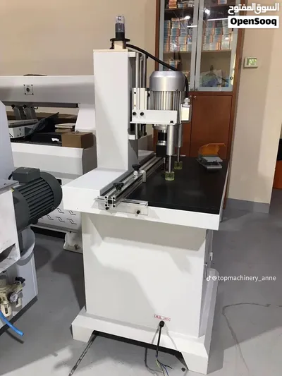 Top international machiner hinge drilling machine usage - new brand Condition - flawless working 2