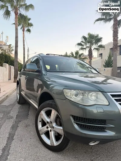 فوكسفاجن طوارق2009 2