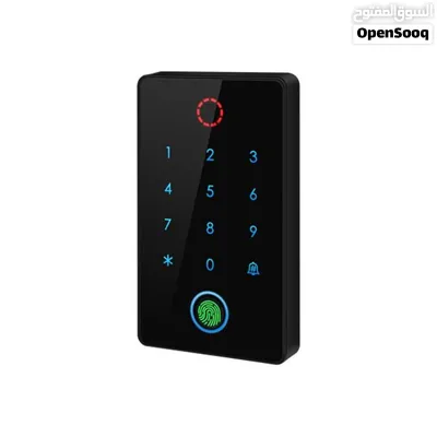 جهاز دخول بالبصمة والكرت والرقم السري SecuKey CF5 Access Control 2