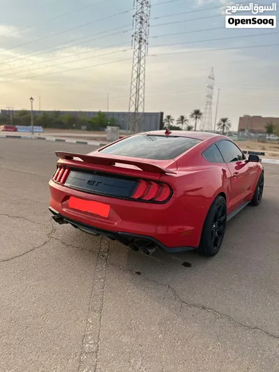 للبيع فورد موستنق 2020 5.0 v8 قير عادي 3