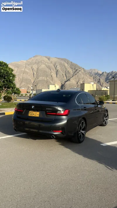 BMW330l 2021 2