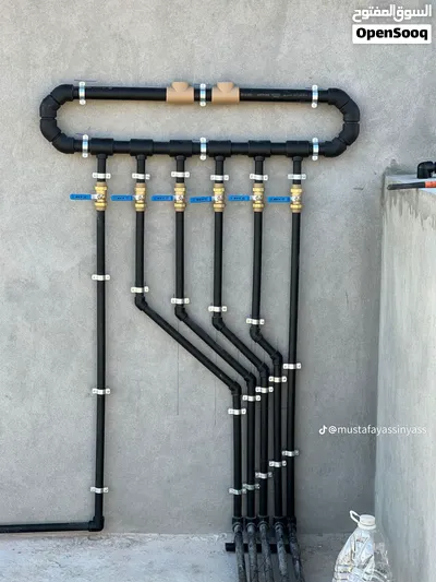 خدمت سباكه تأسيس وتشطيب خدمه بدرومات ومزاريب و بمبات وجميه خدمات السباكه بي طرابلس وجميع ضواحيها 2