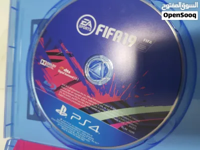 Fifa 19 ps4 game 2