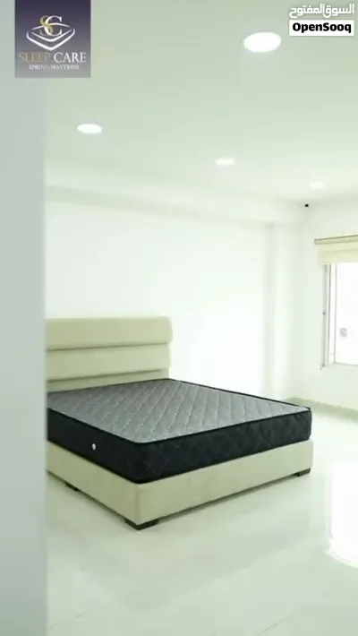 فرشة مارينا زمبركية ارتفاع 24سم( متوفر خدة التوصيل) 2