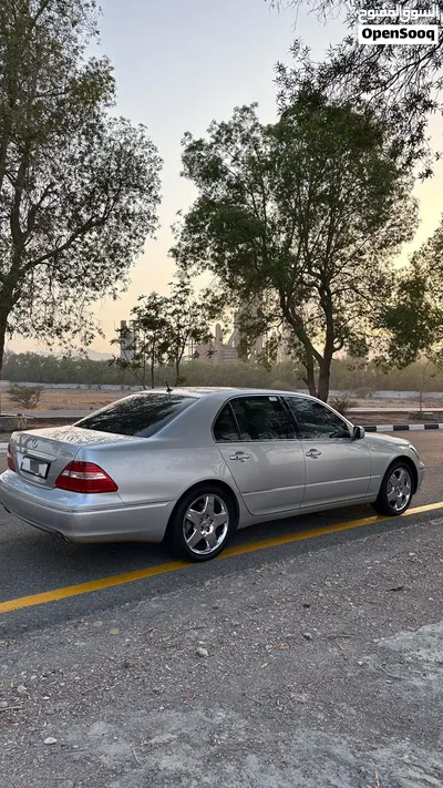 لكزس Ls430 للبيع 3