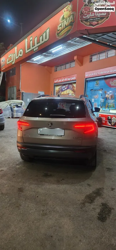 سكودا كاروك 2019 4×4 2