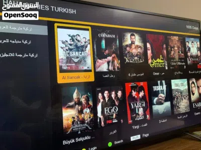 رسيفر ايكون من الشركة الكورية اشتراكات بلا حدود 2026 العملاق icone vogue mini جديد من ايكون. 4
