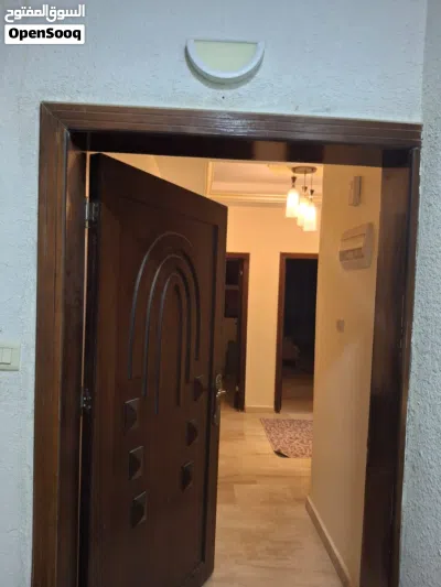 شقة طابقيه مميزة للايجار في مرج الحمام 2
