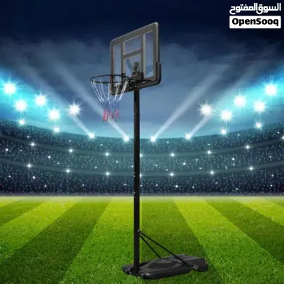 ستاند كرة سلة الاصلي من الدولية للأجهزة الرياضية بأقل سعر في المملكة 3