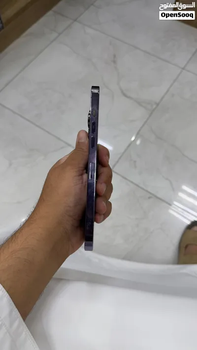 iPhone 14 Pro Max 512GB آيفون 14 برو ماكس 512 جيجا 3