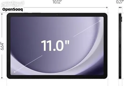 tab samsung A9 plus جديد مختم 3