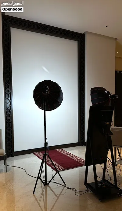 للبيع مراية فوتوبوث مع طابعة HiTi للتصوير الفوري 3