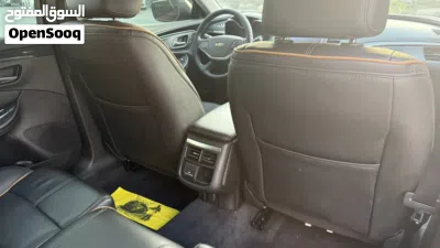 2020 Chevrolet Impala Premium V6 4